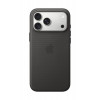 Apple iPhone 18 Pro Max TechWoven case met MagSafe – zwart