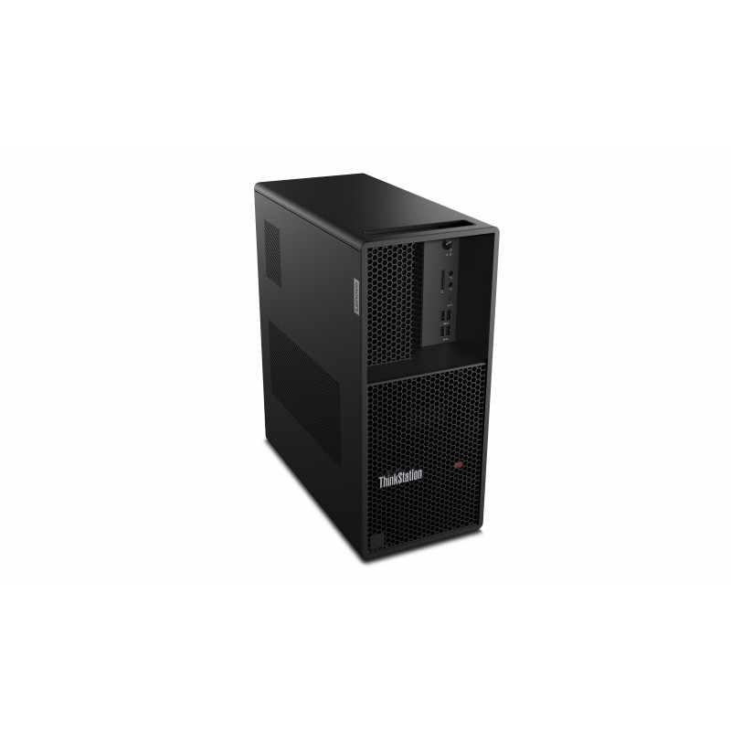 Lenovo ThinkStation P3 Gen 2 tower-workstation - Intel Core Ultra 9 285K, 64GB RAM, 512GB SSD, Ubuntu Linux