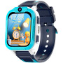 Blackview Z40 Pro smartwatch, blauw