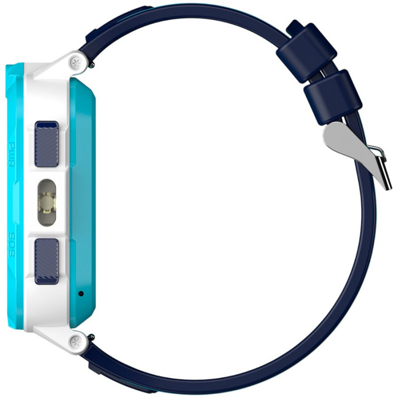 Blackview Z40 Pro smartwatch, blauw