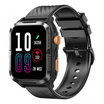 Blackview W10 Pro smartwatch, zwart (W10PROBLACK)