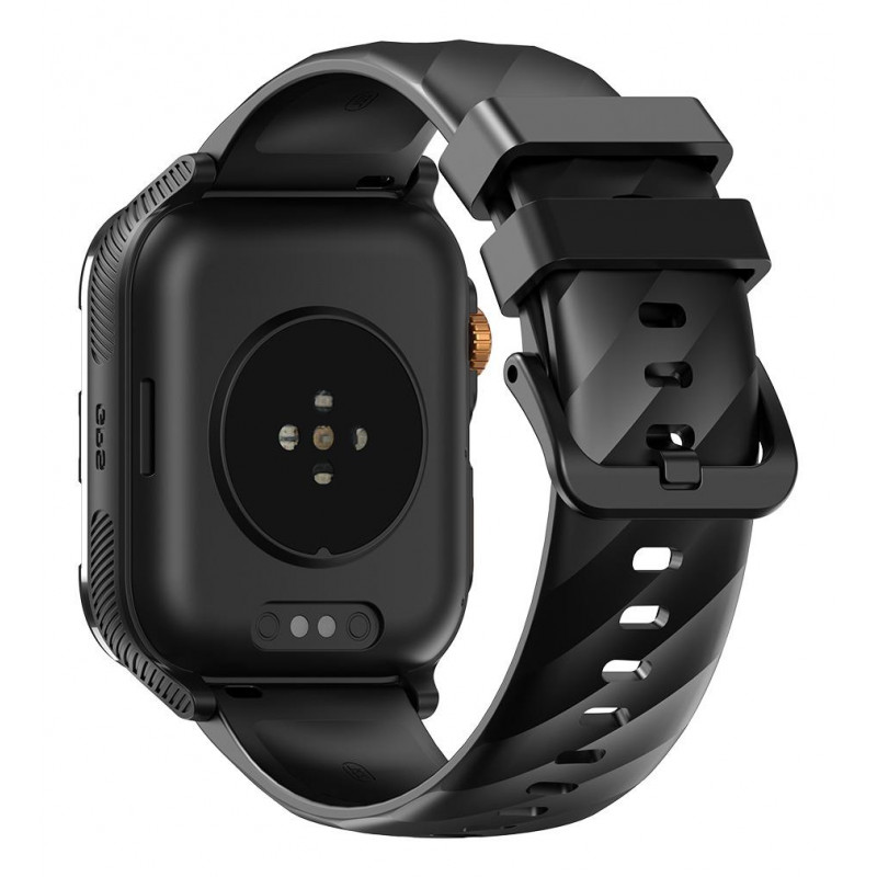 Blackview W10 Pro Smartwatch, zwart (W10PROBLACK)