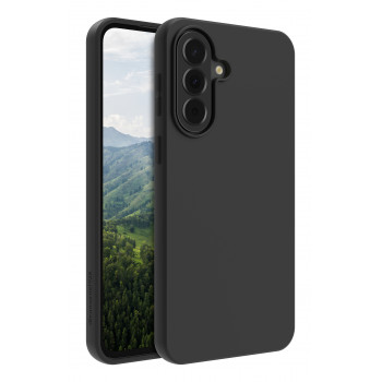 dbramante1928 Nuuk achterzijde cover voor Samsung Galaxy A37, kunststof, zwart (bulk)
