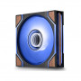 Thermaltake SWAFAN 120 EX INFINITY Wood Edition 120 mm behuizingventilator, 3-pack