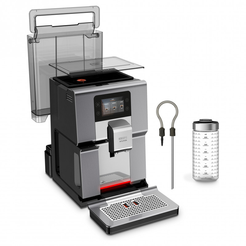 Krups Intuition Preference+ EA875E volautomatische koffiemachine