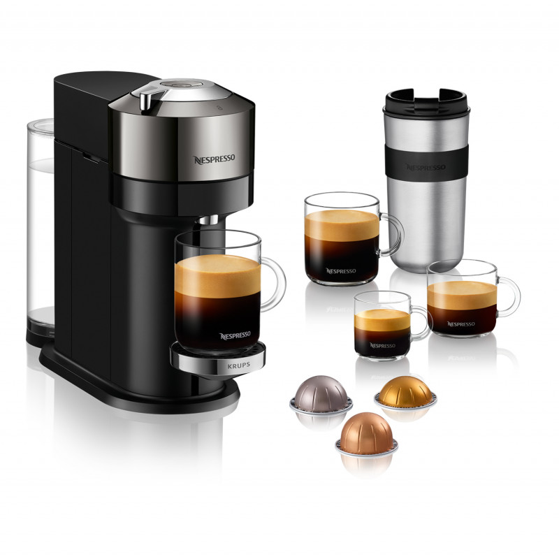 Krups Nespresso Vertuo Next XN910C - koffiemachine