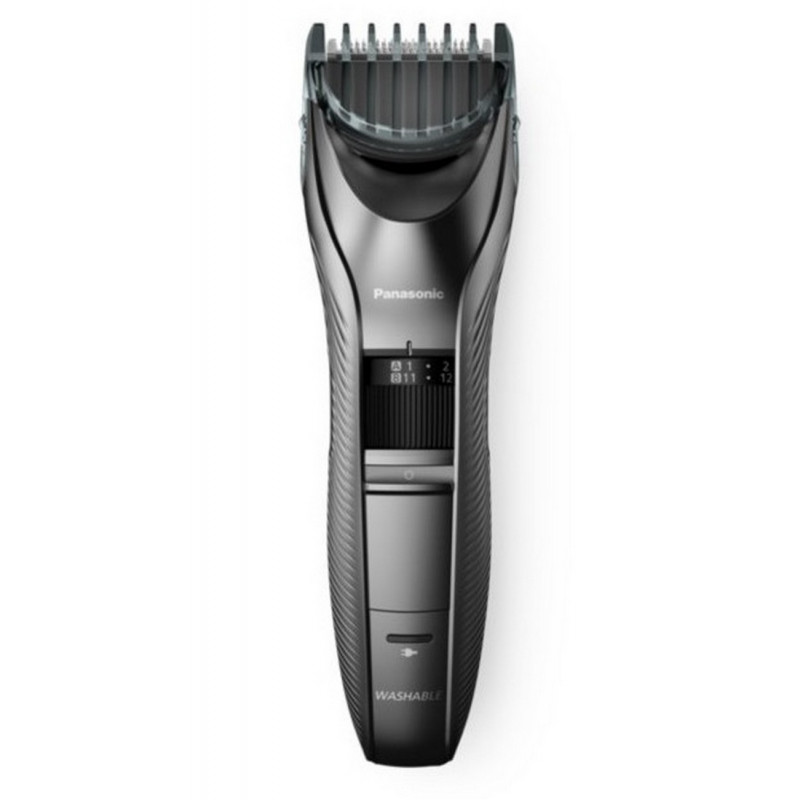 Panasonic ER-GC63 haartrimmer, zwart/grijs