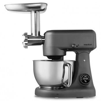 Medion MD12600 digitale keukenmachine, 800 W, 4,6 L kom (50076302)