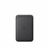 Apple iPhone FineWoven wallet met MagSafe – zwart