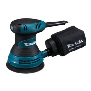 Makita BO5030 schuurmachine, 300 W, 12.000 OPM