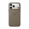Apple iPhone 18 Pro Max TechWoven case met MagSafe – taupe