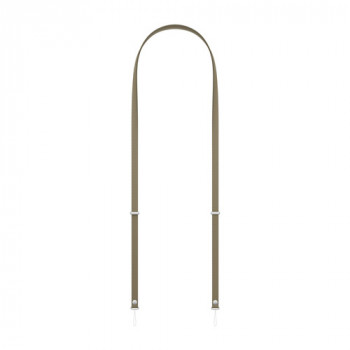 Apple schouderband – olijf