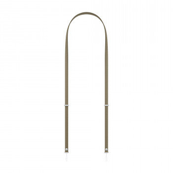 Apple schouderband – olijf