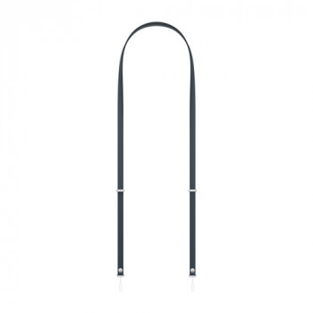 Apple schouderband – marineblauw
