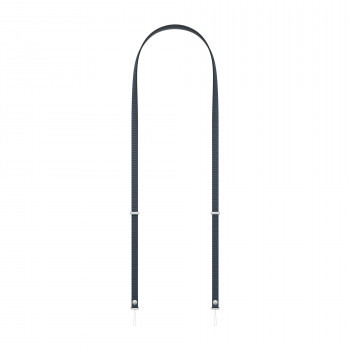 Apple schouderband – marineblauw