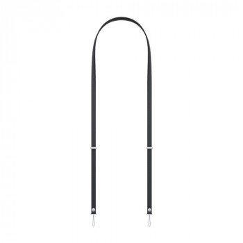 Apple schouderband – zwart