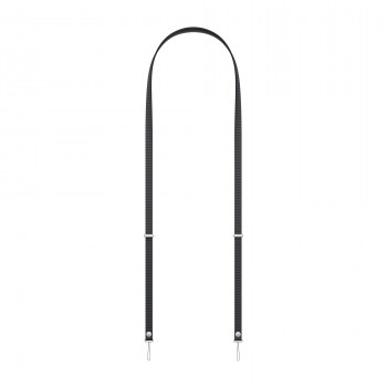 Apple schouderband – zwart