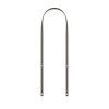 Apple schouderband – taupe
