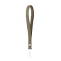 Apple polsband – olijf