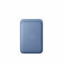 Apple iPhone FineWoven Wallet met MagSafe – Wildflower Blue