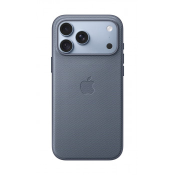 Apple iPhone 18 Pro Max TechWoven Case met MagSafe – Chambray Blue