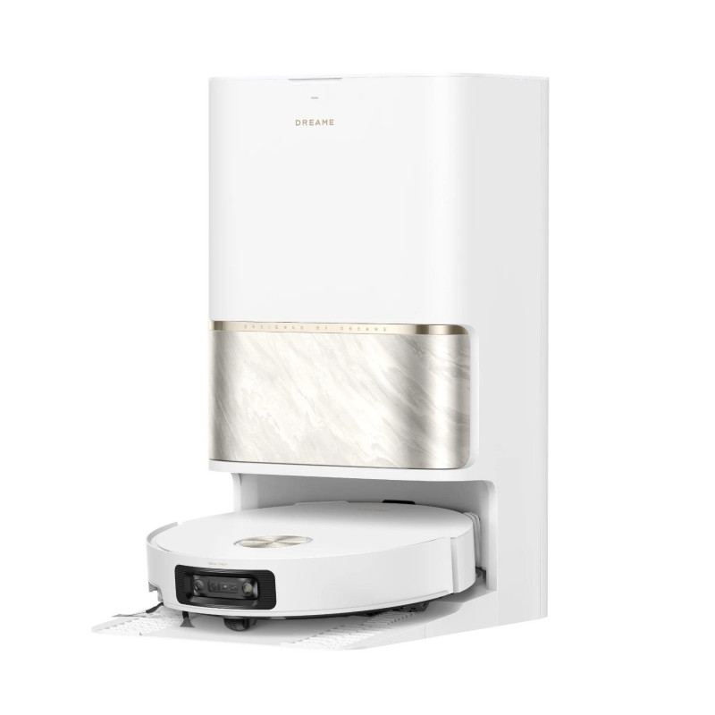 Dreame L60 Ulta RLL37CE0-BK robotstofzuiger, zwart