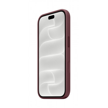 Apple iPhone 18 Pro TechWoven Case met MagSafe – bordeaux