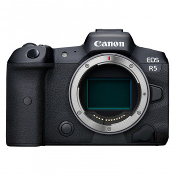 Canon EOS R5 Body - spiegelloze digitale camera - 45 MPix