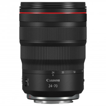Canon RF 24-70mm f/2.8 L IS USM zoomobjectief