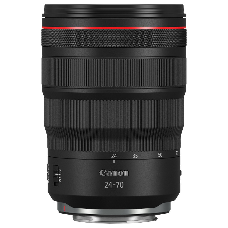 Canon RF 24-70mm f/2.8 L IS USM zoomobjectief