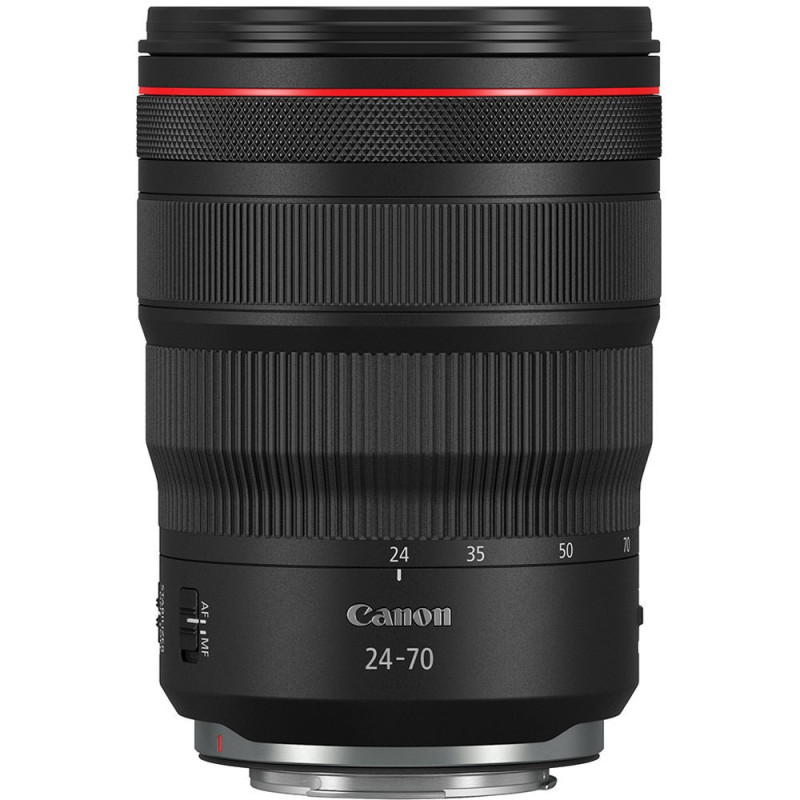 Canon RF 24-70mm f/2.8 L IS USM zoomobjectief