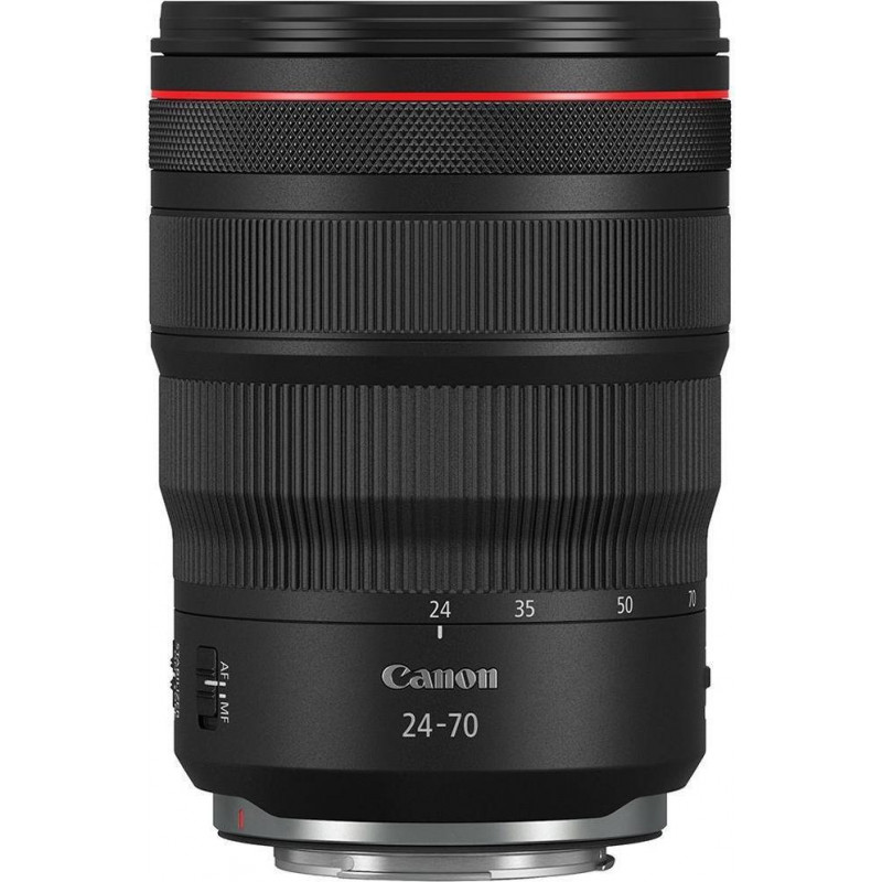 Canon RF 24-70mm f/2.8 L IS USM zoomobjectief