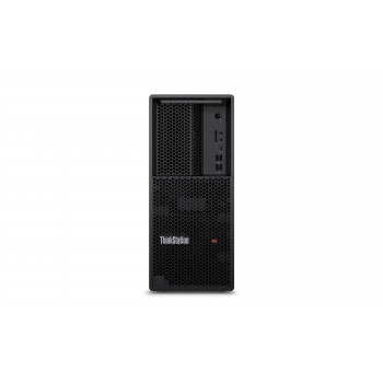 Lenovo ThinkStation P3 Gen 2 Tower-workstation - Intel Core Ultra 9 285K, 64GB RAM, 1TB SSD, NVIDIA RTX 4500, Windows 11 Pro (DE)