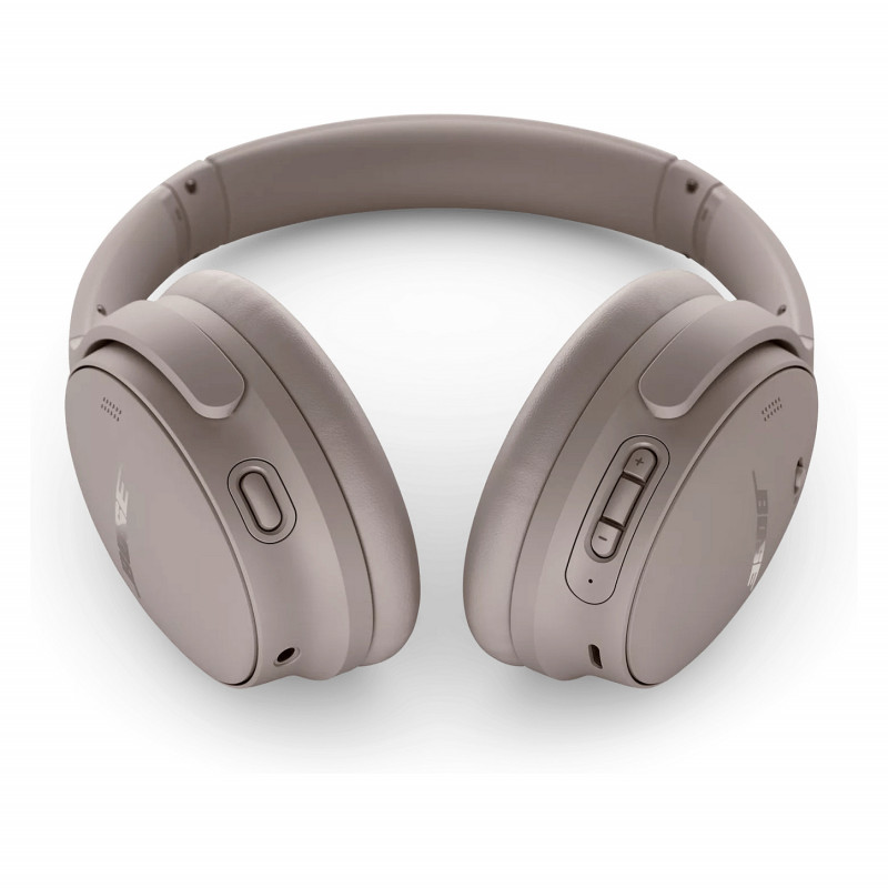 Bose QuietComfort Noise Cancelling over-ear hoofdtelefoon – zand