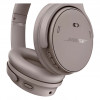 Bose QuietComfort Noise Cancelling over-ear hoofdtelefoon – zand