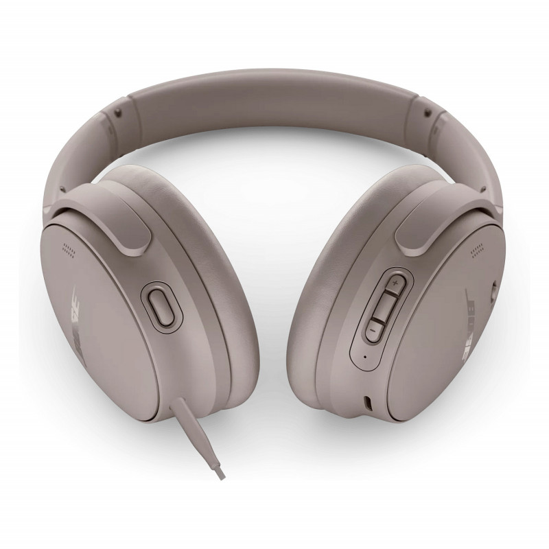 Bose QuietComfort Noise Cancelling over-ear hoofdtelefoon – zand