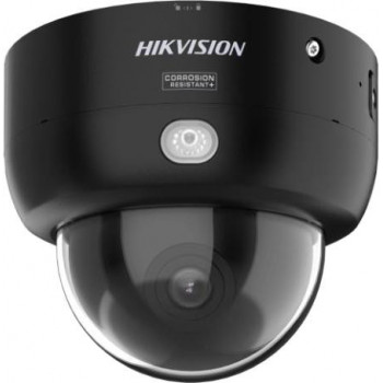 Hikvision DS-2CD2143G2-LIPTRZS2UY(2.8/4) zwarte dome 4MP EasyIP 2.0 bewakingscamera