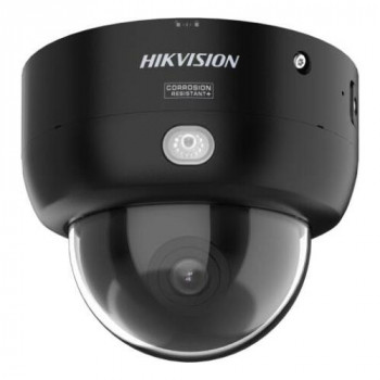 Hikvision DS-2CD2143G2-LIPTRZS2UY(2.8/4) zwarte dome 4MP EasyIP 2.0 bewakingscamera