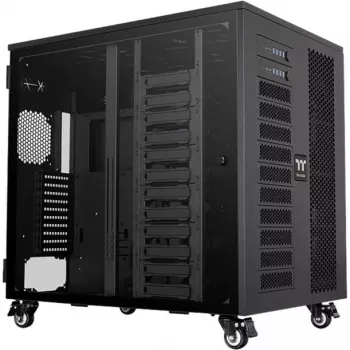 Thermaltake AX1000 TG workstation-pc-behuizing, zwart