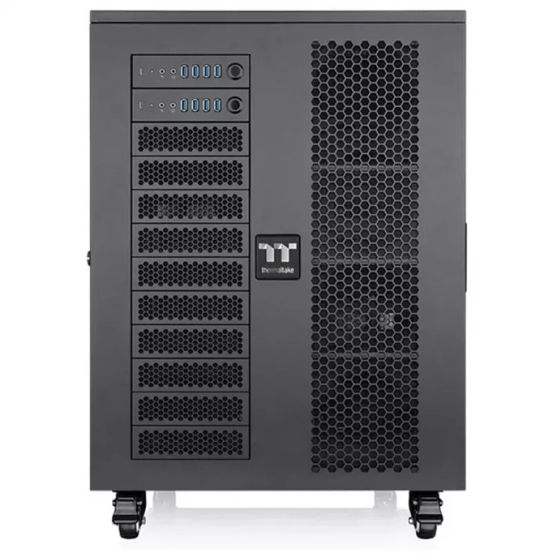 Thermaltake AX1000 TG workstation-pc-behuizing, zwart
