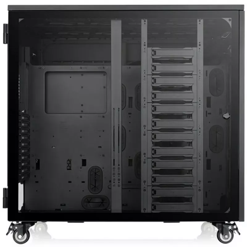 Thermaltake AX1000 TG workstation-pc-behuizing, zwart