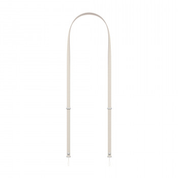 Apple schouderband – zand