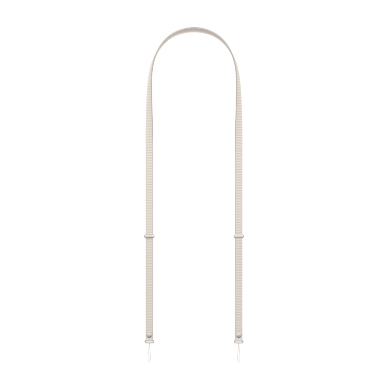 Apple schouderband – zand