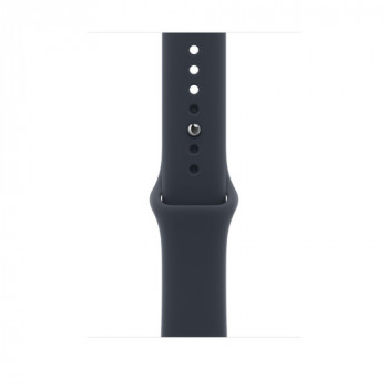 Apple 46mm marineblauw sportband – M/L