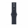 Apple 46mm marineblauw sportband – M/L