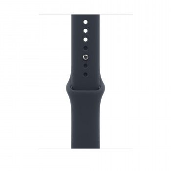 Apple 46mm marineblauw sportband – M/L