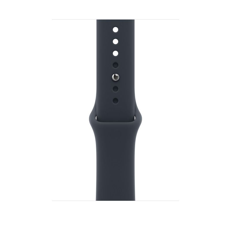 Apple 46mm marineblauw sportband – M/L