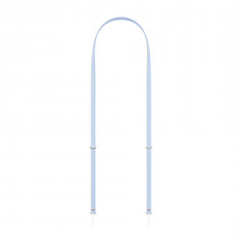 Apple schouderband – Crisp Blue