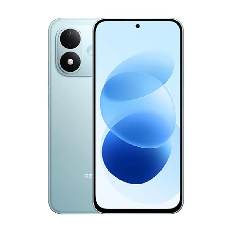 Xiaomi Redmi Note 17 4G 4GB RAM 128GB – Teal smartphone, 17,8 cm, 50 MP