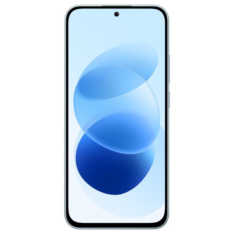 Xiaomi Redmi Note 17 4G 4GB RAM 128GB – Teal smartphone, 17,8 cm, 50 MP